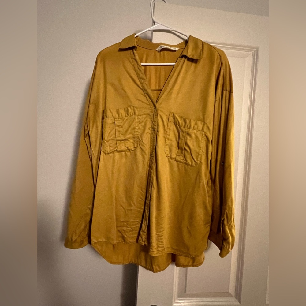 Zara Women Shirt
